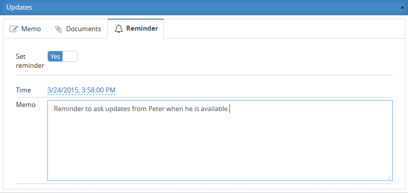 ServicePRO Web End User Portal - My Requests